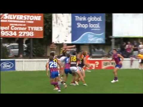 VFL Round 2 Mark & Goal of the Day