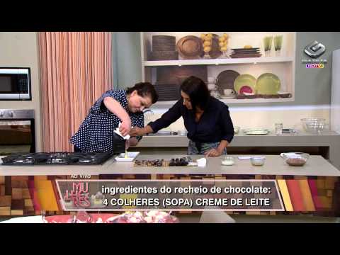 Mulheres - Beijinho trufado - 16/09/2013