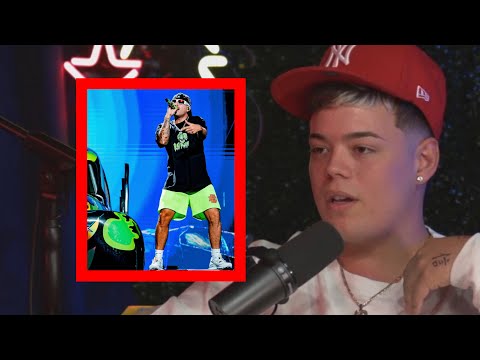 Saiko: "Feid era como conocer a un DIOS"