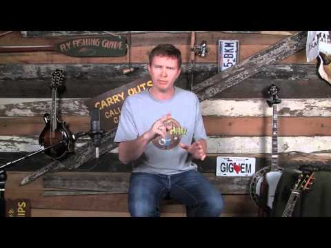 Bag O' Licks 2 Flatpicking Bluegrass Guitar Lesson...finally here!