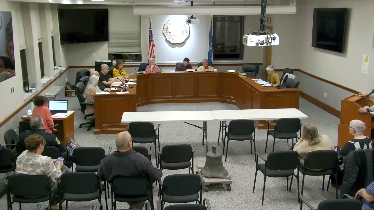 From the Town Council