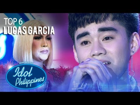 Lucas Garcia performs “Ikaw Lamang” | Live Round | Idol Philippines 2019