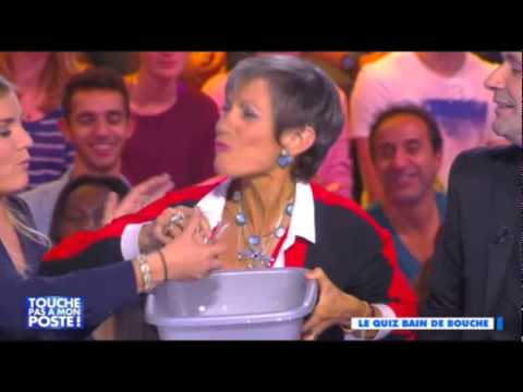 Touche pas à mon poste - Bain de bouche