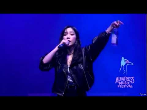 태연 (TAEYEON) - Albatross Music Festival 170915