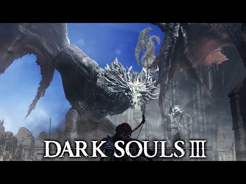 Zagrajmy w Dark Souls III - Szczyt Arcysmoków - #51