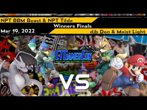 NPT BBM | Beast & NPT | Tilde vs djb | Don & Moist | Light - CT Gamercon 5 (W.Finals)