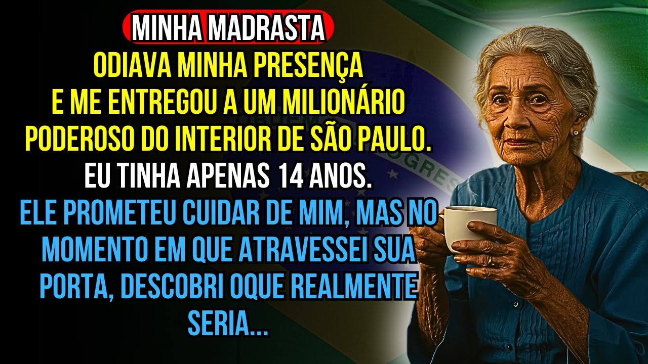 A HISTÓRIA REAL DESTA AVÓ 👵 Relato IMPRESSIONANTE!