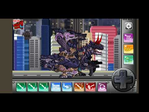 dinosaur robot robotan Carnotaurus