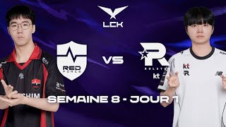 NS vs KT, IL FAUT AVOIR LES NERFS SOLIDES (LCK 2026)
