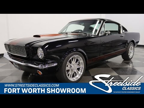 1965 Ford Mustang (CC-1522490) for sale in Ft Worth, Texas