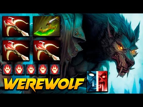 Lycan Imba Werewolf [29/4/15] - Dota 2 Pro Gameplay [Watch & Learn]