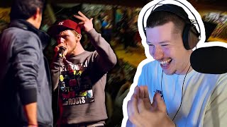 Reacting to the best beatbox battle moments !
