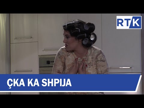Çka Ka Shpija - Episodi 27 - Sezoni III- të 10.04.2017