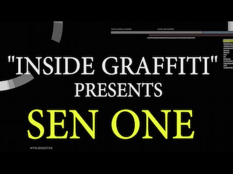 MULTIHOP.TV - INSIDE GRAFFITI series featuring SEN ONE & CROSSFIT CONCRETE JUNGLE