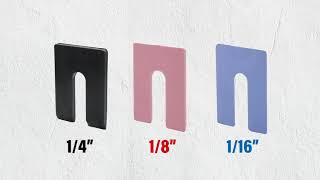 Shimstack and Plastic Horseshoe Shims | DK Hardware