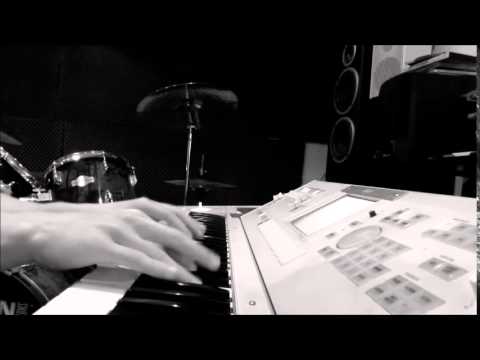 chill out - Maurice Lessing (piano) live composition