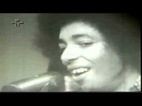 Trio Mocotó - Ensaio TV Cultura 1972
