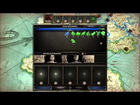 Lets play divinity dragon commander part 11 - The capital falls