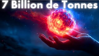 Une Étoile Monstrueuse Dont la Puissance Fait Trembler l’Univers !