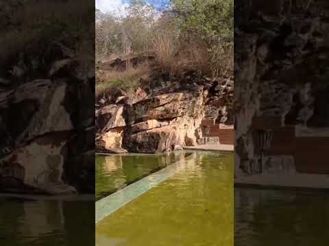 Balneario Açudão, em Francisco Dumont MG