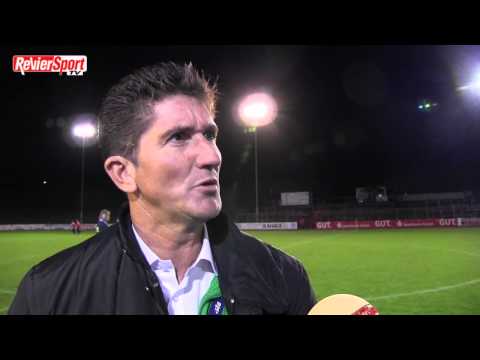 FC Kray: "Stadt lässt uns absteigen!"