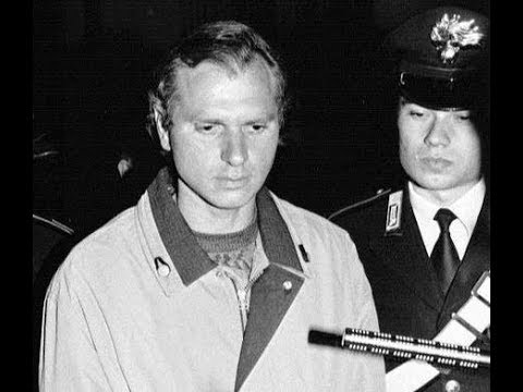 Serial killer - Andrea Matteucci