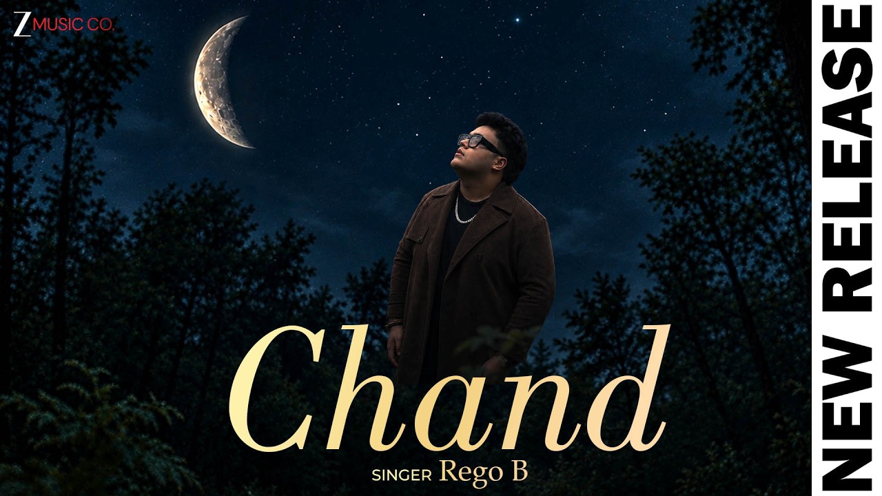 Chand - Official Music Video | Rego B & Adrija Sinha | Salil Bhayani | Panjak Dixit