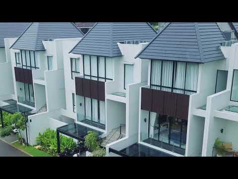 Serenia Hills Phase 1 Indonesia - World Gold Winner - 2021 World Prix d'Exce   Residential Low Rise