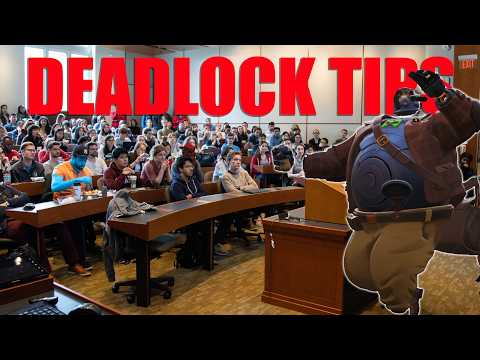 Deadlock Tips to Improve at the game (useful in soloq as well)