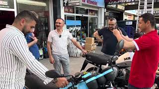 Mz dostluğu Mz Etz 251