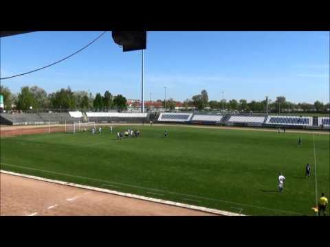 U14: Mercedes-KLA - Videoton 1-0