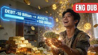 Fired CEO with $10 Billion Debt? System Turns It Into Cash! | Best Chinese Drama