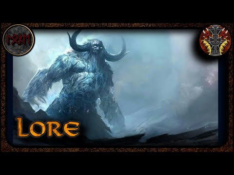 Die Riesen - Germanische Mythologie 51