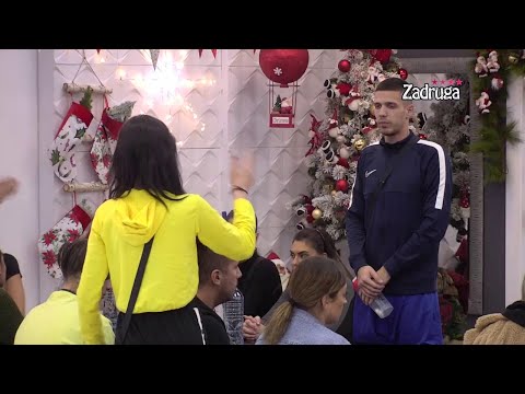 Zadruga 4 - Toma isprozivao pola Bele kuće / Brutalni okršaj Tare i Đoleta - 05.12.2020.