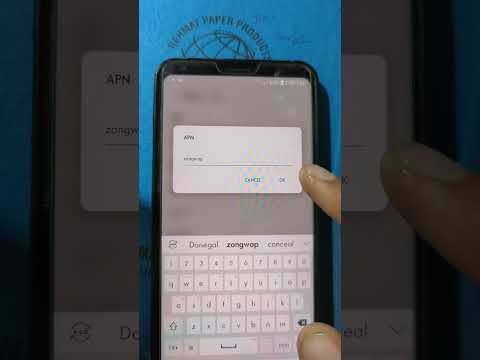 How to on Data in LG V30 phones . How to set internet settings in LG phones. 😍