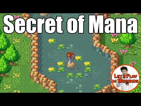 Secret of Mana (SNES) - Episode 1: We Ruin Everything