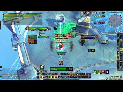 Feral druid 2v2, 2.5k exp - WoW: Dragonflight 10.0.2