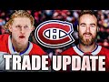 MONTREAL CANADIENS TRADE UPDATE: HABS ON THE MOVE SOON