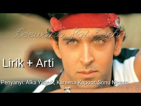 Deewana Hai Dekho Ost Kabhi Khusi Khabie Gham