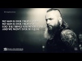 Aleister Black 1st And NEW WWE Theme Song Root Of All Evil With Download Link Lyrics
