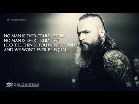Aleister Black 1st and NEW WWE Theme Song - 