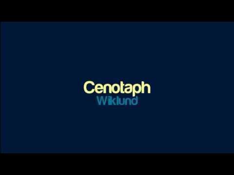 Wiklund - Cenotaph