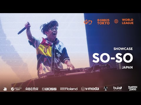 Swissbeatbox and SO-SO