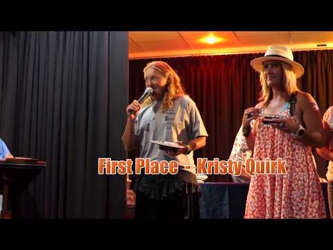 Crescent Head Malibu Classic 2017 - Over 35 women final highlights