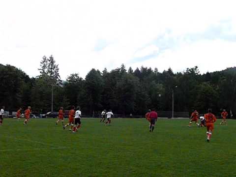 Zapora Porąbka  Rymer Rybnik 6:0 (2:0)