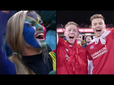 The Team Behind the Teams - Official Logistics Partner of the Lions Series 2021