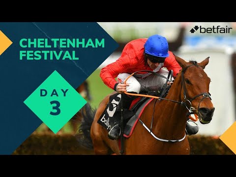 Cheltenham Festival 2021 Preview & Tips | Day 3: Marsh Novices’ Chase, Ryanair & Stayers’ Hurdle