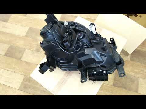 Ниссан Х Трейл Т31 Nissan X Trail T31 Фара передняя Depo новая неоригинальная