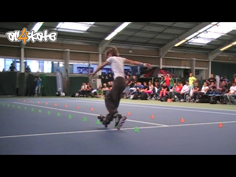 WSSA - European championship 2011 - London - Semenova Polina - Women