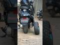 Fat Tyre Modification Suzuki Access125 Modified